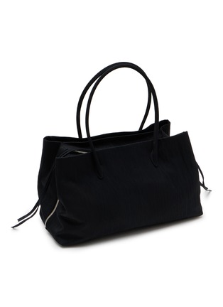 Detail View - Click To Enlarge - MARY AL TERNA - Mini Rikyu Tote Bag