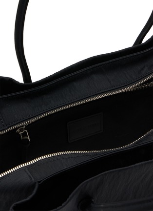 Detail View - Click To Enlarge - MARY AL TERNA - Mini Rikyu Tote Bag