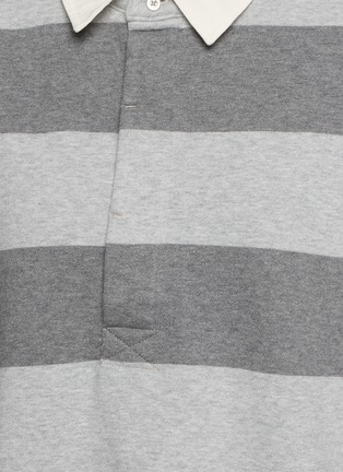  - SKIMS - Boyfriend Fleece Polo