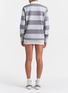 Front View - Click To Enlarge - SKIMS - Boyfriend Fleece Polo