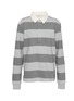 SKIMS Boyfriend Fleece Polo