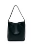 AESTHER EKME Sac Supple Vintage Leather Shoulder Bag