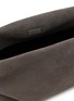 Detail View - Click To Enlarge - AESTHER EKME BAGS - Nina Suede Clutch