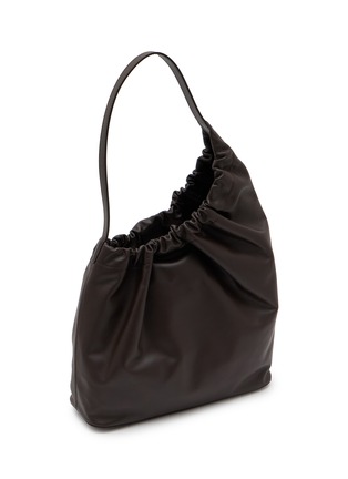 Detail View - Click To Enlarge - AESTHER EKME - Demi Lune Cloud Leather Shoulder Bag