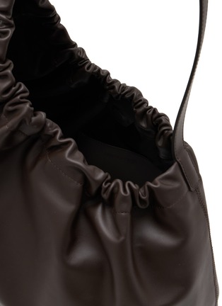 Detail View - Click To Enlarge - AESTHER EKME - Demi Lune Cloud Leather Shoulder Bag