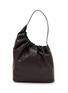 AESTHER EKME Demi Lune Cloud Leather Shoulder Bag