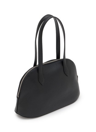 Detail View - Click To Enlarge - AESTHER EKME BAGS - Cosmo Soft Leather Bowling Bag