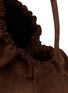 Detail View - Click To Enlarge - AESTHER EKME - Demi Lune Cloud Suede Bag