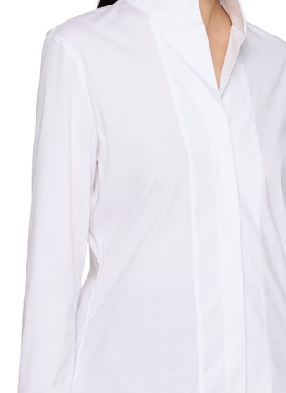  - THEORY - Minimal Tailored Stretch Shirt
