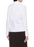 Back View - Click To Enlarge - THEORY - Minimal Tailored Stretch Shirt