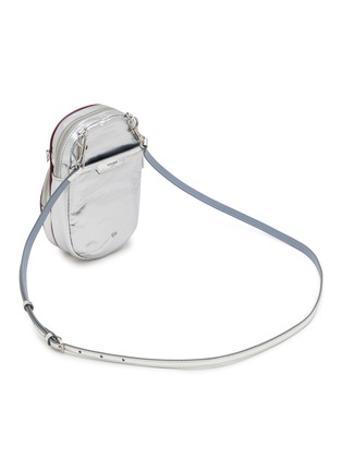 Detail View - Click To Enlarge - ANYA HINDMARCH - X Peanuts Space Snoopy Essentials Cross-body