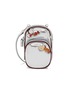 ANYA HINDMARCH X Peanuts Space Snoopy Essentials Cross-body