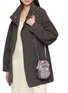 Figure View - Click To Enlarge - ANYA HINDMARCH - X Peanuts Space Snoopy Essentials Cross-body