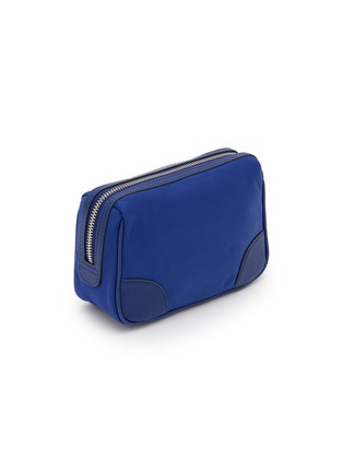 Figure View - Click To Enlarge - ANYA HINDMARCH - X Peanuts Space Snoopy Important Things Pouch