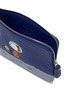 Detail View - Click To Enlarge - ANYA HINDMARCH - X Peanuts Moonwalk Snoopy Loose Pocket