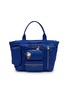 ANYA HINDMARCH X Peanuts Space Snoopy Travel Tote