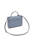 Detail View - Click To Enlarge - ANYA HINDMARCH - X Peanuts Moonwalk Snoopy Mini Mortimer Crossbody Bag