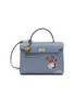 ANYA HINDMARCH X Peanuts Moonwalk Snoopy Mini Mortimer Crossbody Bag