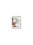 ANYA HINDMARCH X Peanuts Space Snoopy Magnetic Card Case