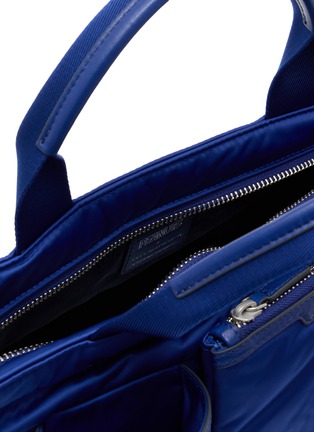 Detail View - Click To Enlarge - ANYA HINDMARCH - X Peanuts Space Snoopy E/W Mini Tote Bag