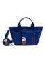 ANYA HINDMARCH X Peanuts Space Snoopy E/W Mini Tote Bag
