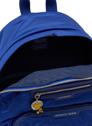 Detail View - Click To Enlarge - ANYA HINDMARCH - X Peanuts Space Snoopy Backpack