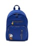 ANYA HINDMARCH X Peanuts Space Snoopy Backpack