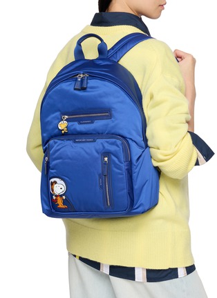 Figure View - Click To Enlarge - ANYA HINDMARCH - X Peanuts Space Snoopy Backpack