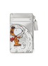 ANYA HINDMARCH X Peanuts Space Snoopy Card Case