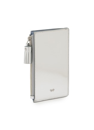 Figure View - Click To Enlarge - ANYA HINDMARCH - X Peanuts Space Snoopy Card Case