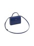 Detail View - Click To Enlarge - ANYA HINDMARCH - X Peanuts Moonwalk Snoopy Mini Mortimer Crossbody Bag