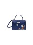 ANYA HINDMARCH X Peanuts Moonwalk Snoopy Mini Mortimer Crossbody Bag