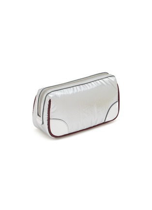 Figure View - Click To Enlarge - ANYA HINDMARCH - X Peanuts Space Snoopy Cables & Chargers Pouch