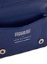 Detail View - Click To Enlarge - ANYA HINDMARCH - X Peanuts Snoopy To The Moon Business Card Case