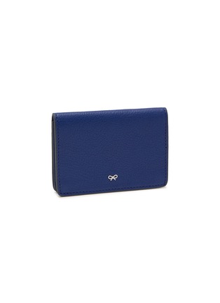 Figure View - Click To Enlarge - ANYA HINDMARCH - X Peanuts Snoopy To The Moon Business Card Case