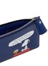 Detail View - Click To Enlarge - ANYA HINDMARCH - X Peanuts Snoopy To The Moon Card Case