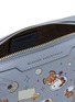 Detail View - Click To Enlarge - ANYA HINDMARCH - X Peanuts All Over Space Snoopy Mission Essentials Pouch