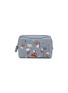 ANYA HINDMARCH X Peanuts All Over Space Snoopy Mission Essentials Pouch