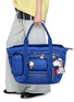 Figure View - Click To Enlarge - ANYA HINDMARCH - X Peanuts Space Snoopy Tidy Bag