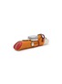  - ANYA HINDMARCH - X Peanuts Space Snoopy Leather Pencil Case