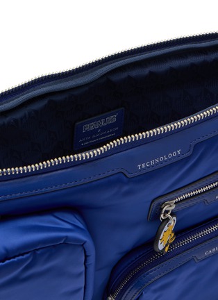Detail View - Click To Enlarge - ANYA HINDMARCH - X Peanuts Space Snoopy Tech Case