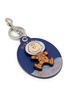Detail View - Click To Enlarge - ANYA HINDMARCH - X Peanuts Charlie Brown Key Charm