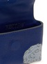 Detail View - Click To Enlarge - ANYA HINDMARCH - X Peanuts Floating Snoopy Ear Pods Pouch