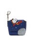 ANYA HINDMARCH X Peanuts Floating Snoopy Ear Pods Pouch
