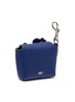 Figure View - Click To Enlarge - ANYA HINDMARCH - X Peanuts Floating Snoopy Ear Pods Pouch