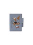 ANYA HINDMARCH X Peanuts All Over Space Snoopy Leather A6 Journal