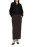 Figure View - Click To Enlarge - THEORY - Knit Blouson Jacket