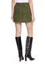 Back View - Click To Enlarge - THEORY - Trouser Mini Skirt