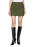 THEORY Trouser Mini Skirt