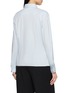 Back View - Click To Enlarge - THEORY - Fitted Shirt